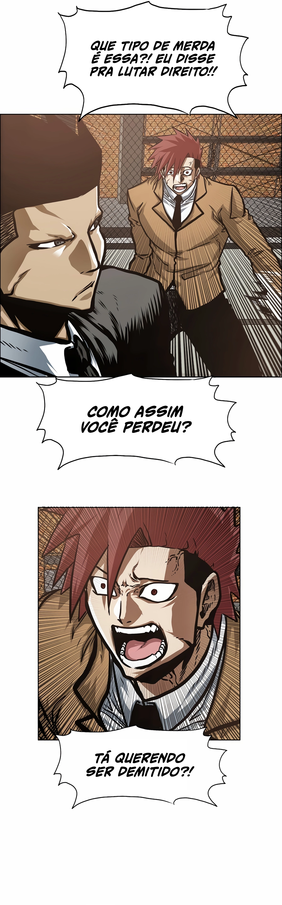 Secret Family - Chapter 15 - Page 33