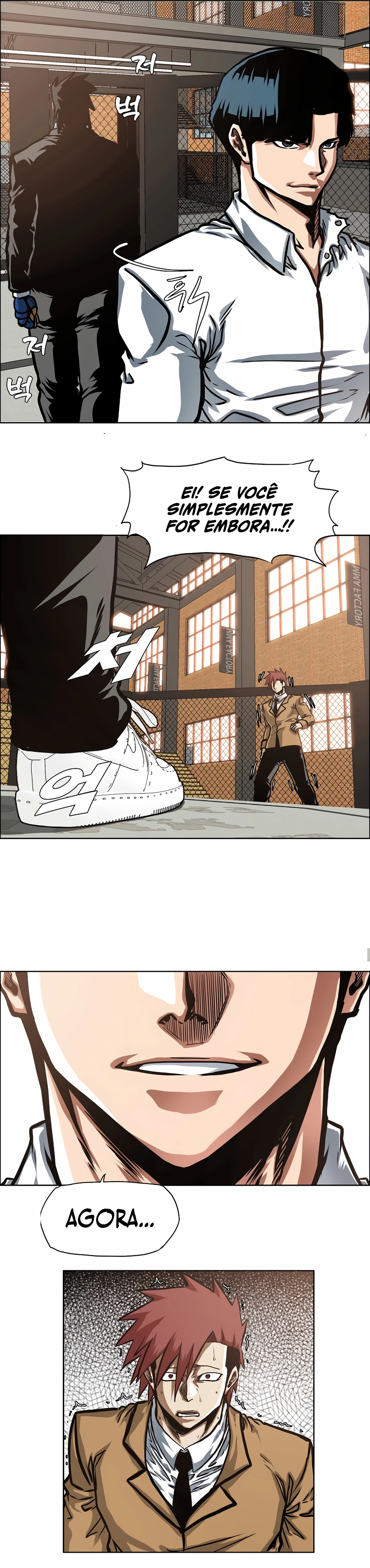 Secret Family - Chapter 15 - Page 36