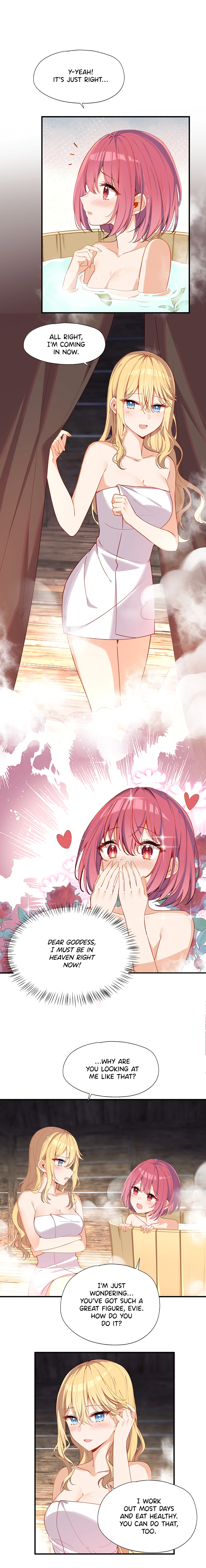Please Bully Me, Miss Villainess! - Chapter 108 - Page 5