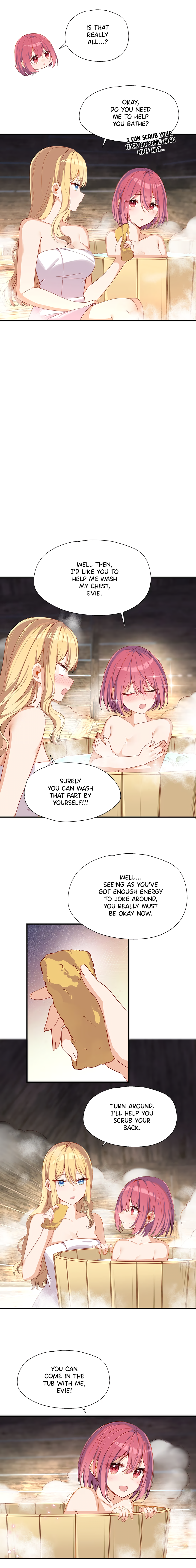 Please Bully Me, Miss Villainess! - Chapter 108 - Page 6