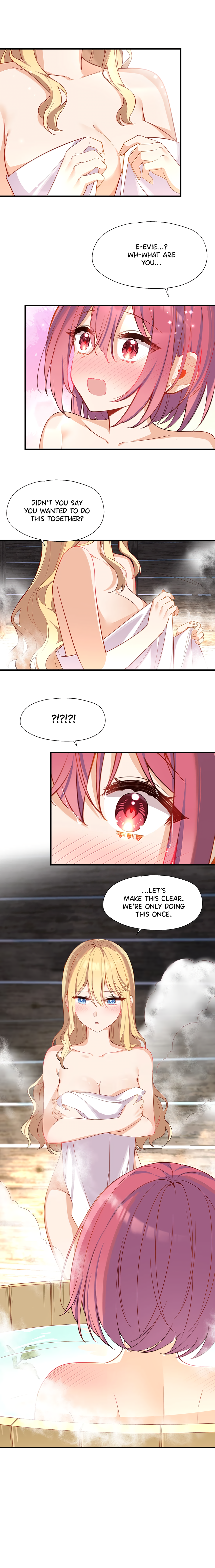 Please Bully Me, Miss Villainess! - Chapter 108 - Page 8