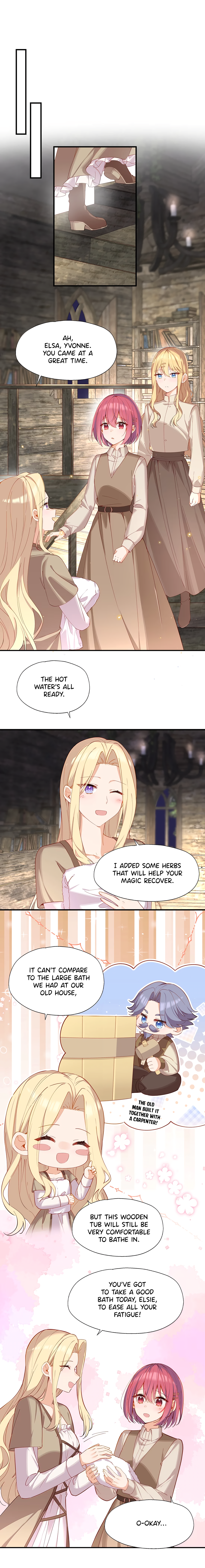 Please Bully Me, Miss Villainess! - Chapter 108 - Page 2