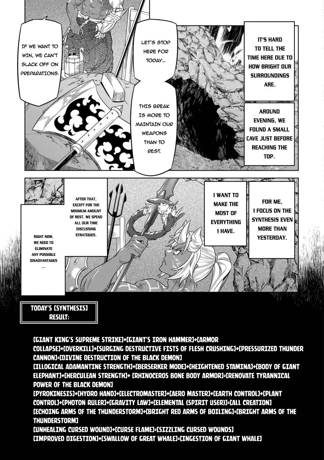 Re:Monster - Chapter 97 - Page 6