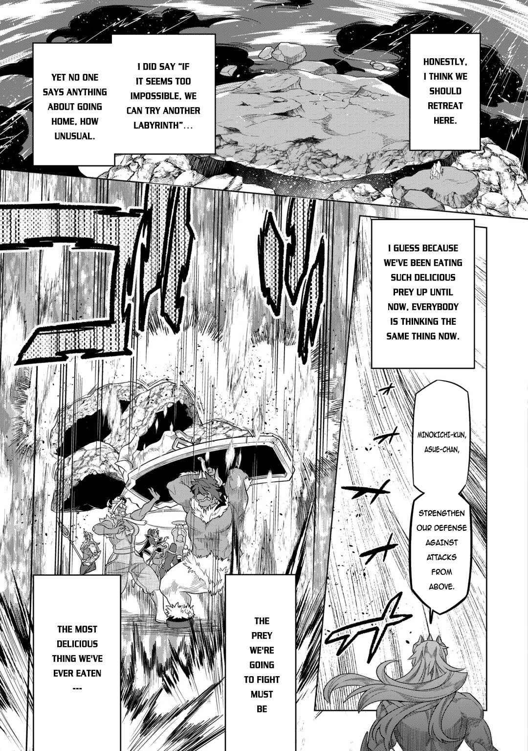 Re:Monster - Chapter 97 - Page 8