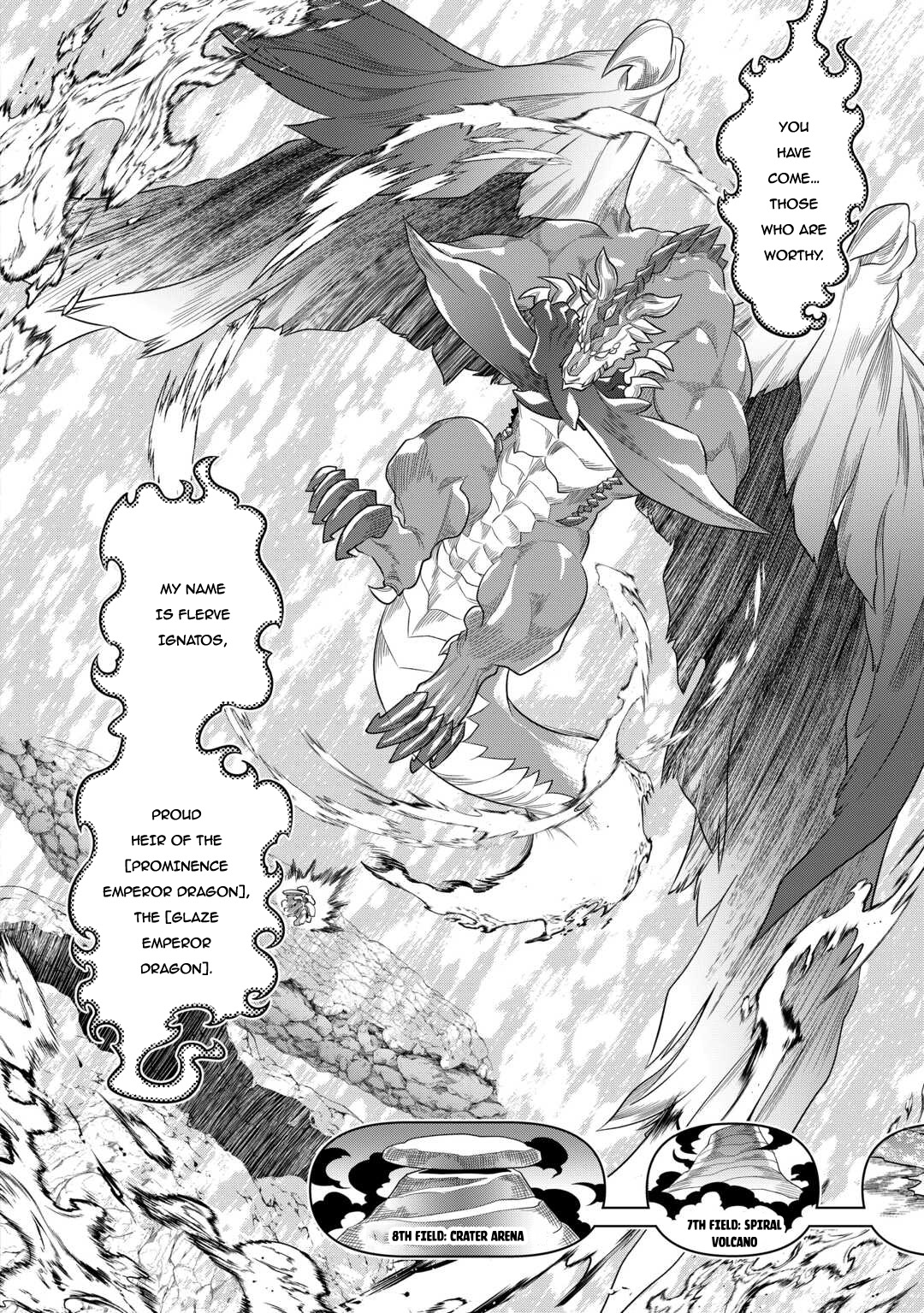 Re:Monster - Chapter 97 - Page 9