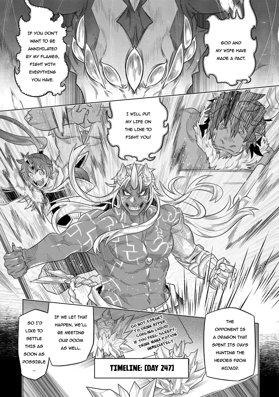 Re:Monster - Chapter 97 - Page 10