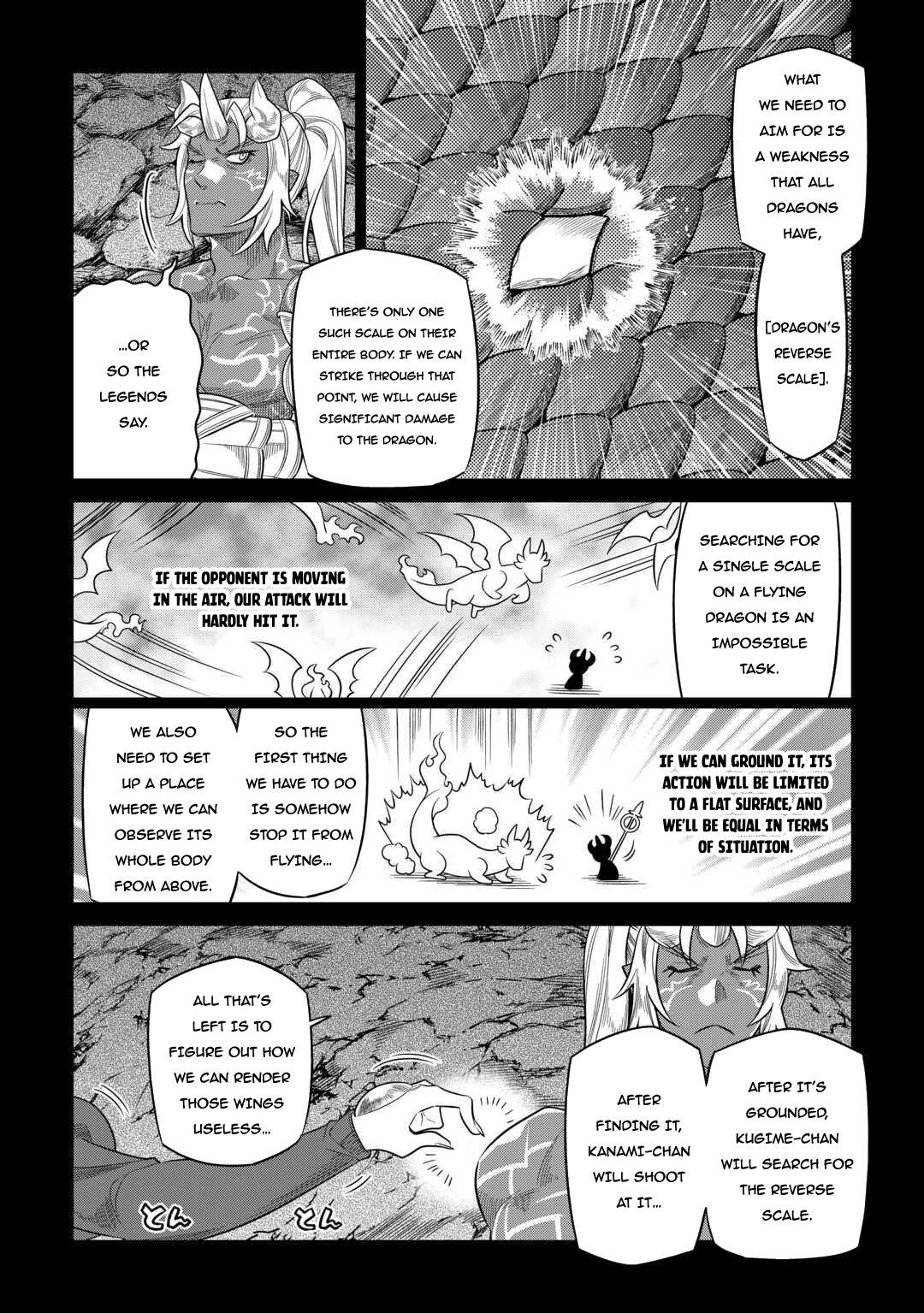 Re:Monster - Chapter 97 - Page 11