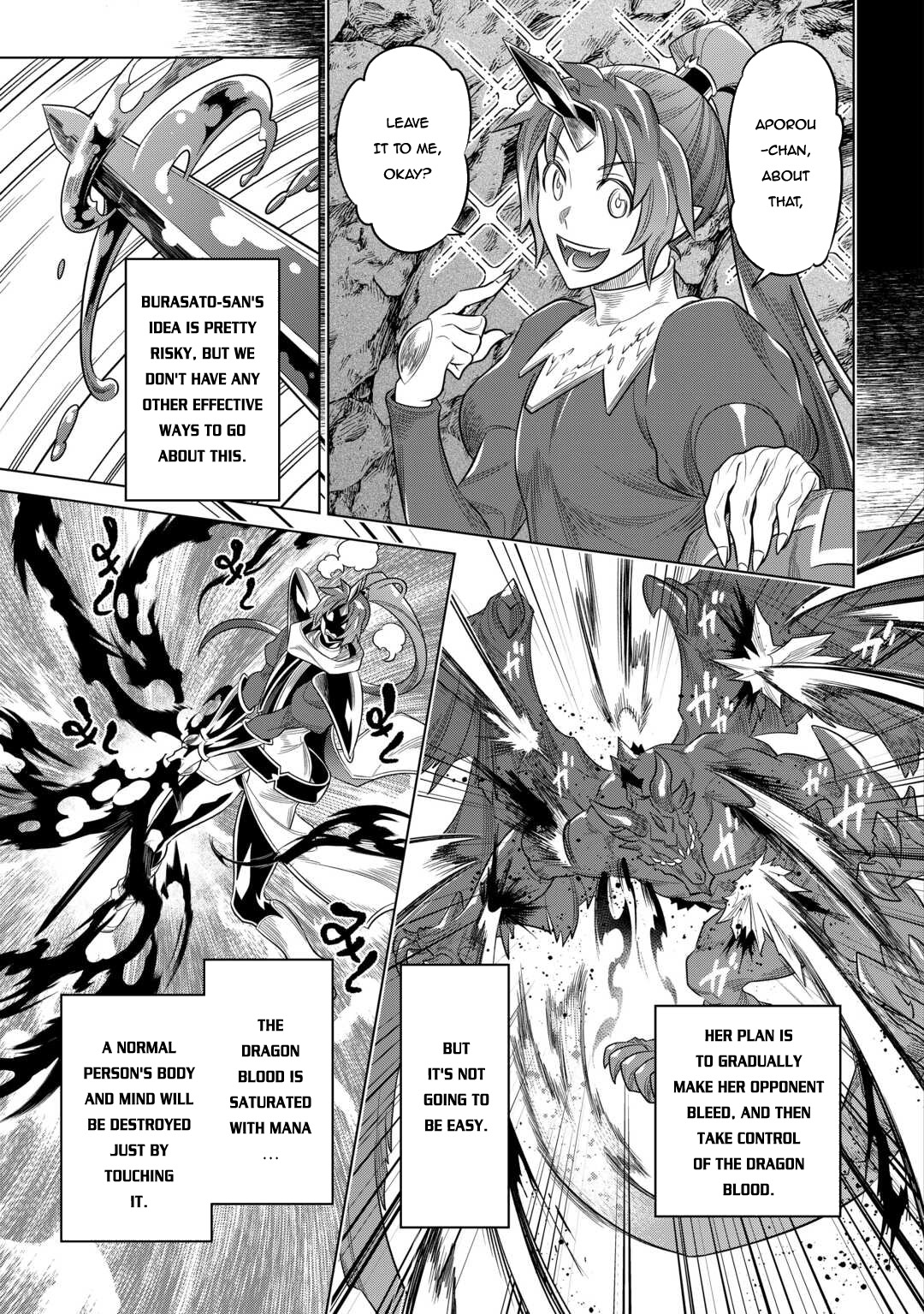 Re:Monster - Chapter 97 - Page 12