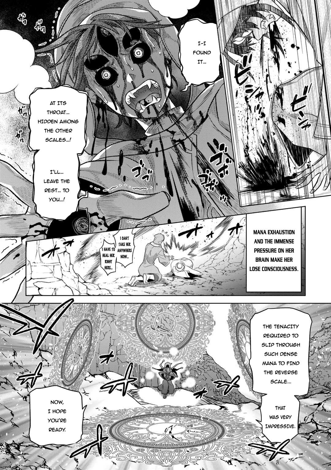 Re:Monster - Chapter 97 - Page 15