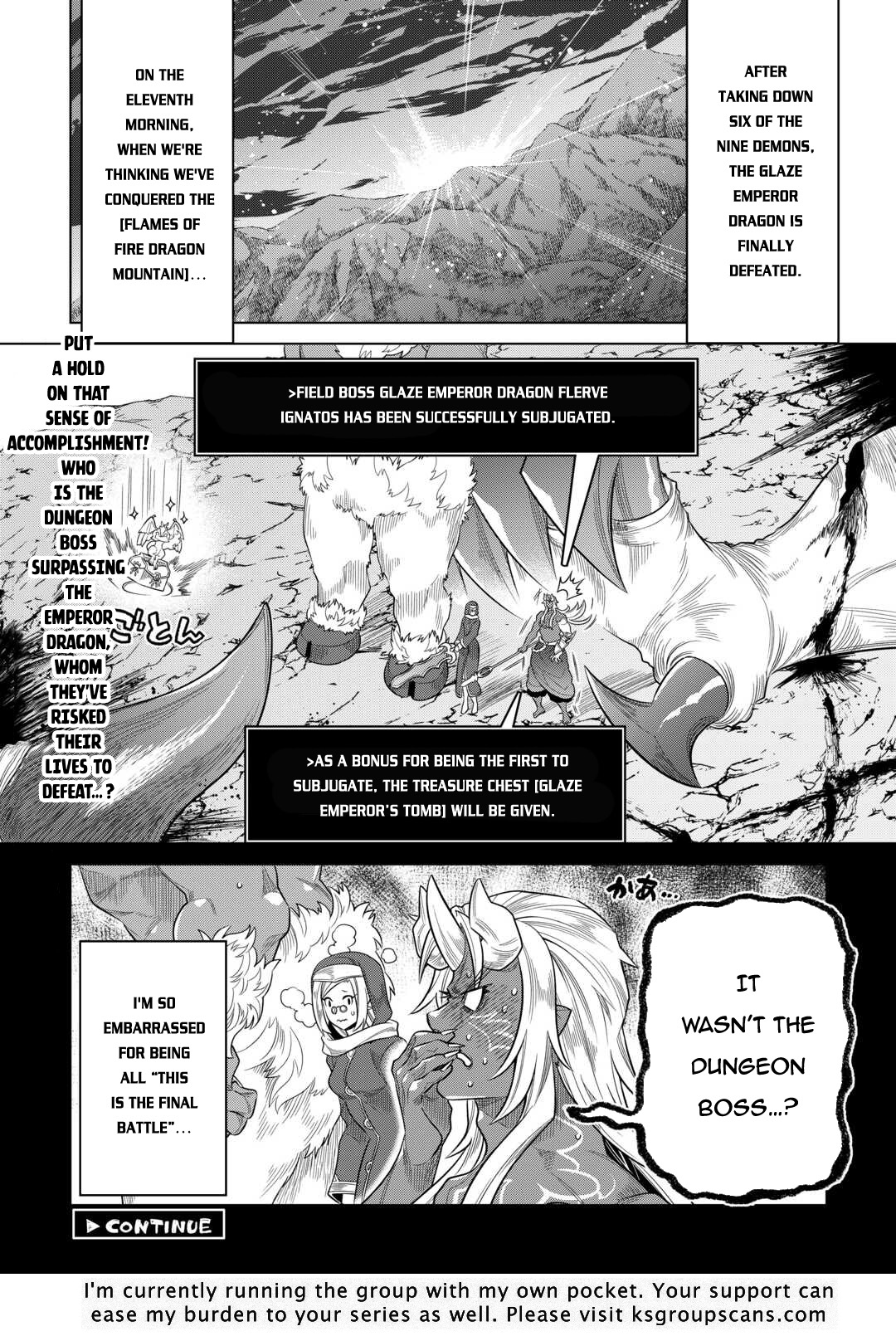 Re:Monster - Chapter 97 - Page 19