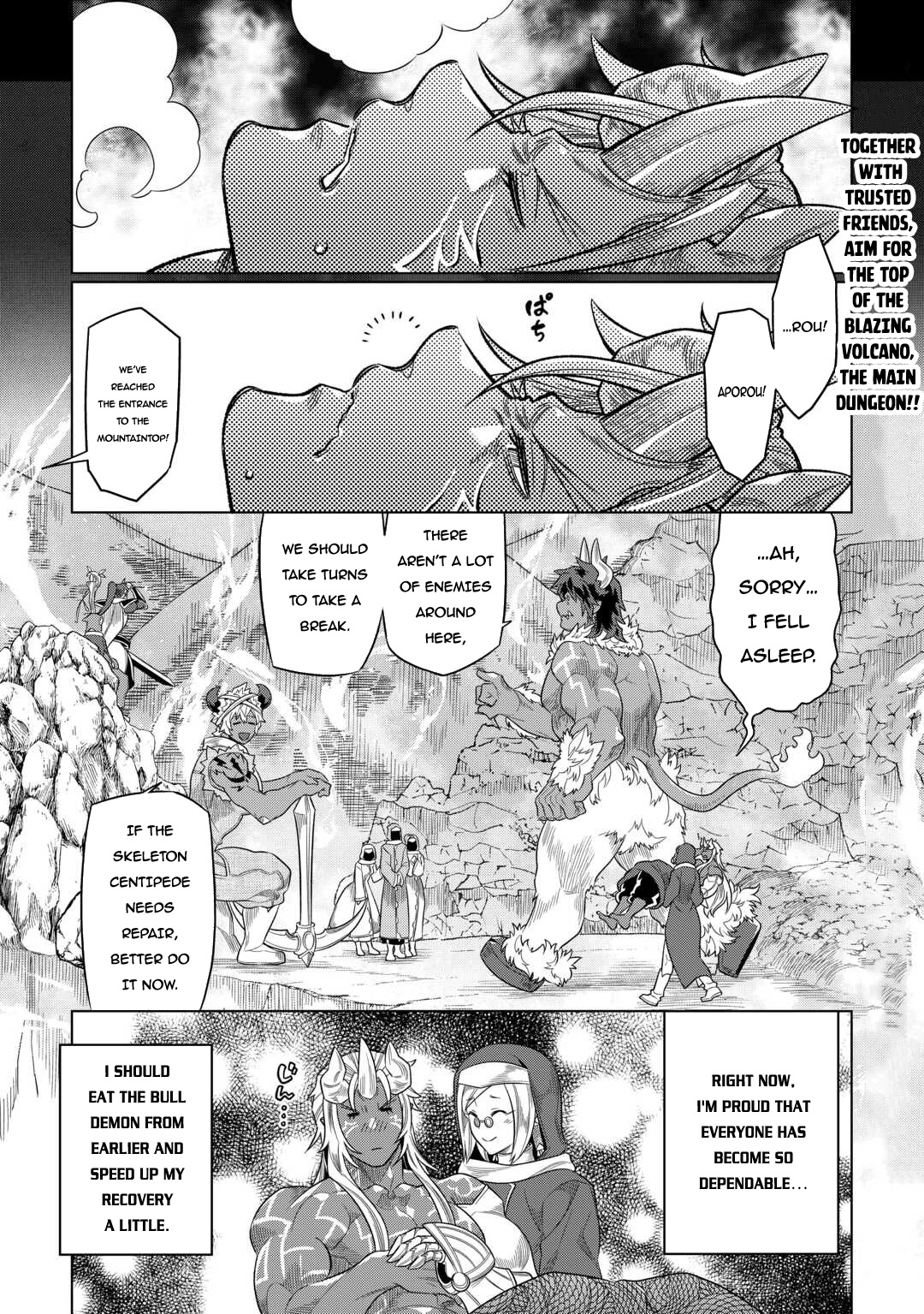 Re:Monster - Chapter 97 - Page 2