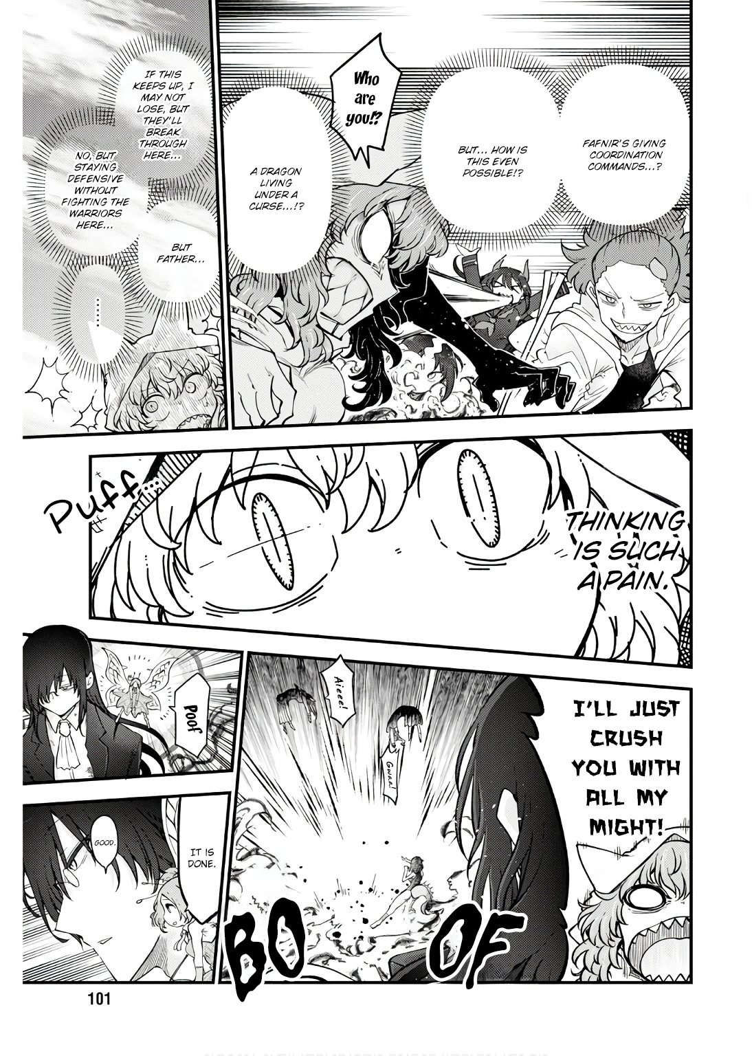 Miss Kobayashi's Dragon Maid - Chapter 149 - Page 5