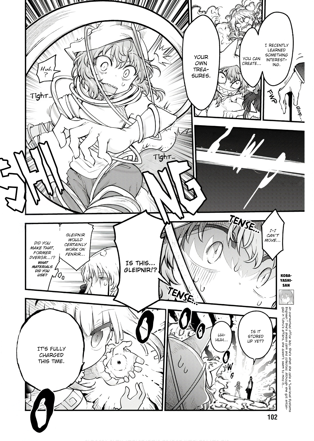 Miss Kobayashi's Dragon Maid - Chapter 149 - Page 6