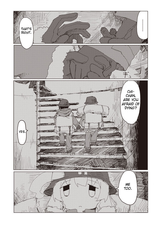 Girls' Last Tour - Chapter 42 - Page 7