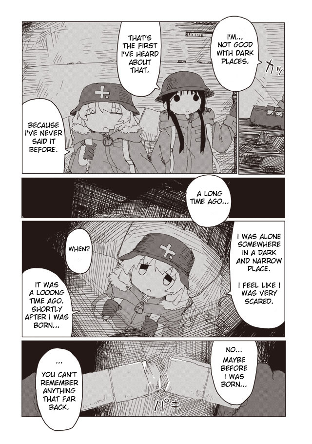 Girls' Last Tour - Chapter 42 - Page 8