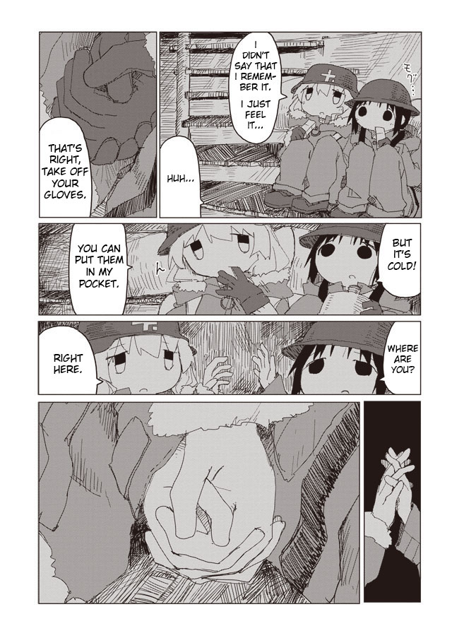 Girls' Last Tour - Chapter 42 - Page 9
