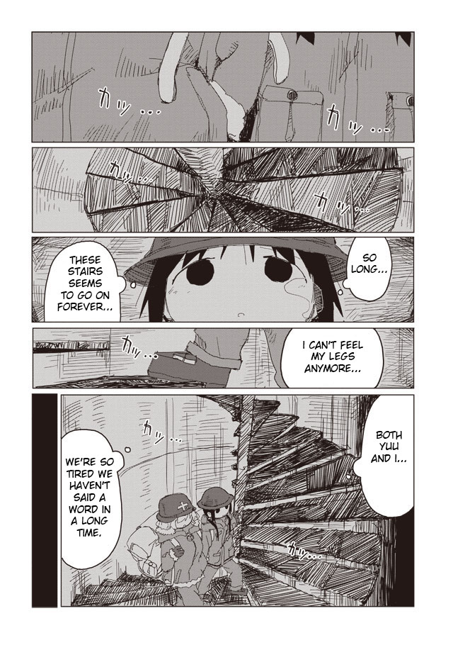 Girls' Last Tour - Chapter 42 - Page 10