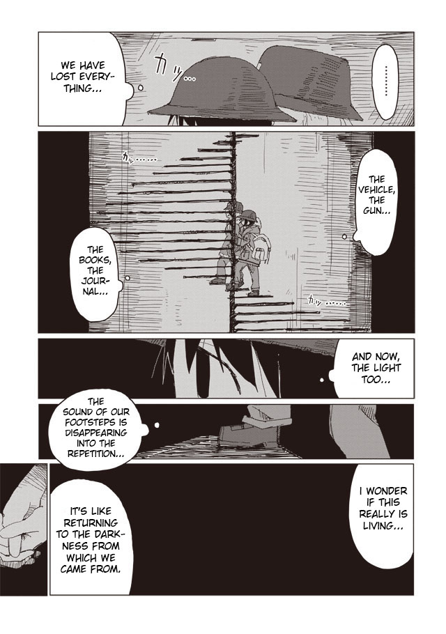 Girls' Last Tour - Chapter 42 - Page 11
