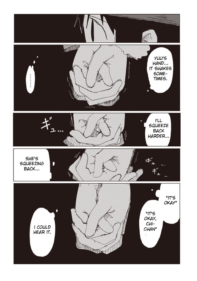 Girls' Last Tour - Chapter 42 - Page 12