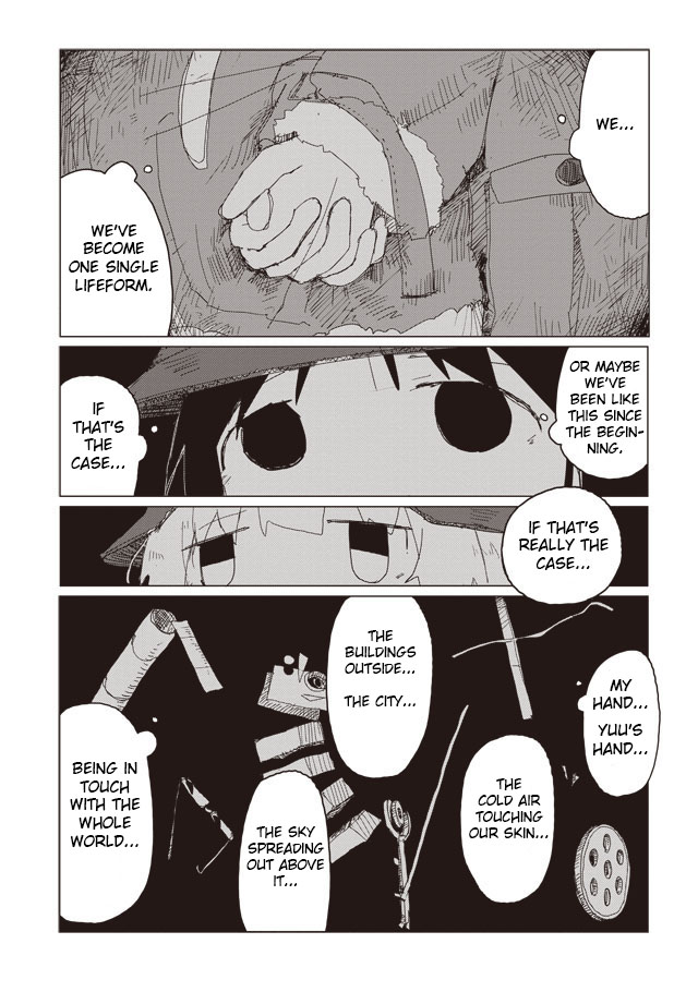 Girls' Last Tour - Chapter 42 - Page 13