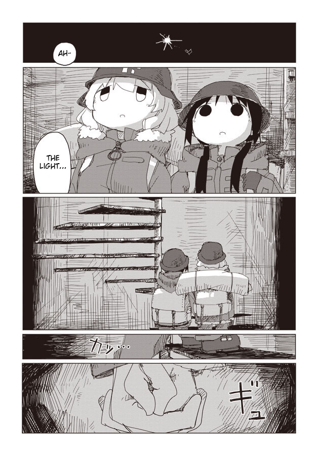 Girls' Last Tour - Chapter 42 - Page 15