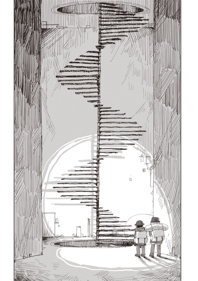 Girls' Last Tour - Chapter 42 - Page 2