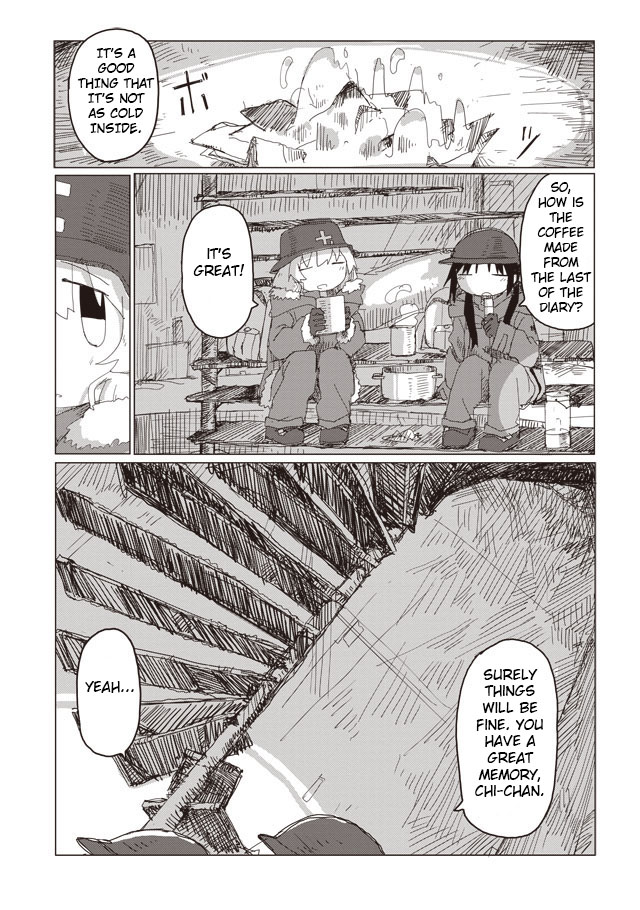 Girls' Last Tour - Chapter 42 - Page 3