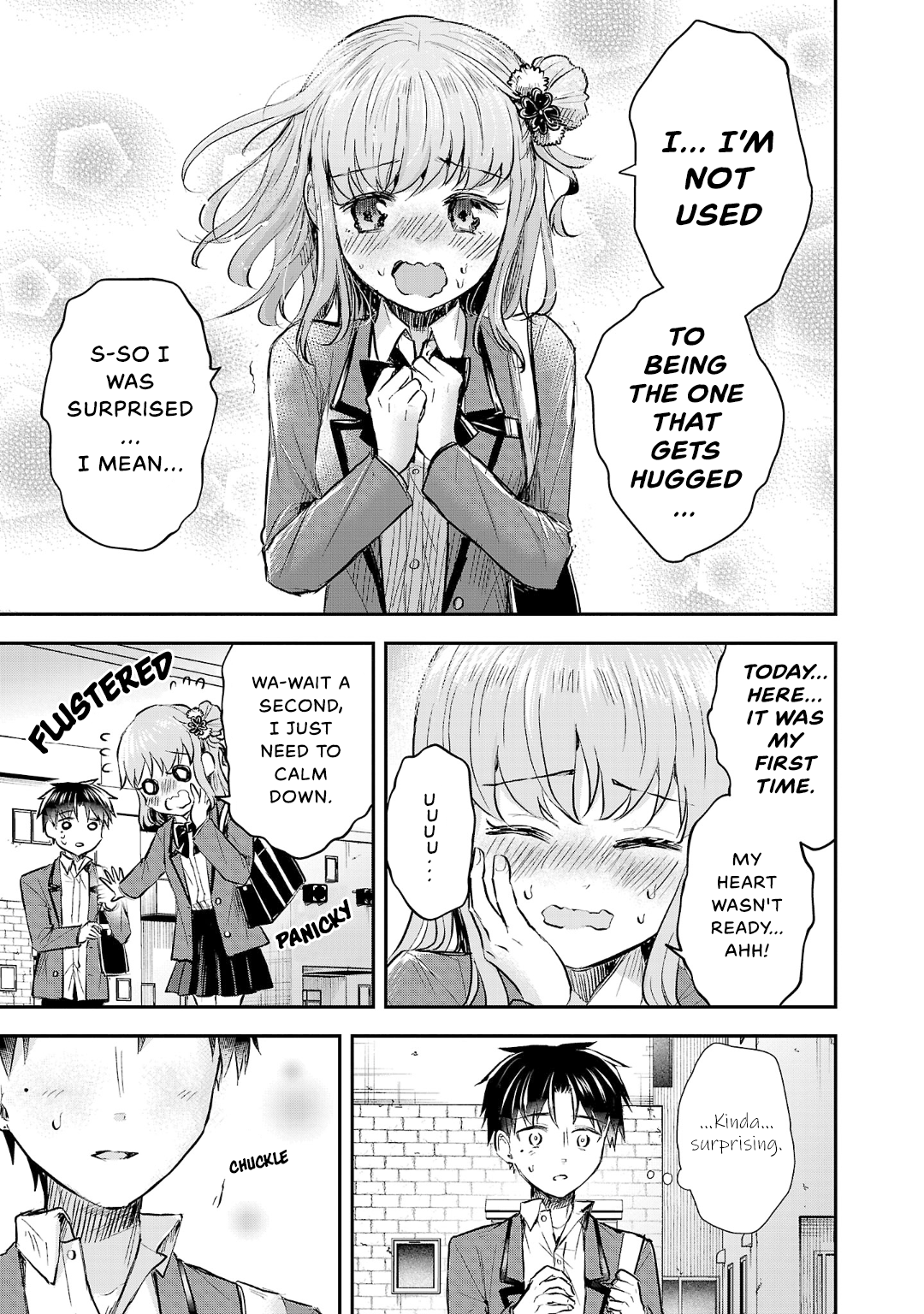 You Are a Four-Leaf Clover - Chapter 6.5 - Page 6