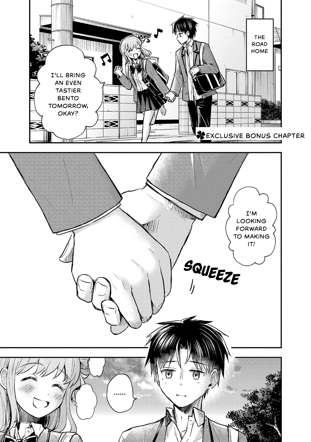 You Are a Four-Leaf Clover - Chapter 6.5 - Page 2