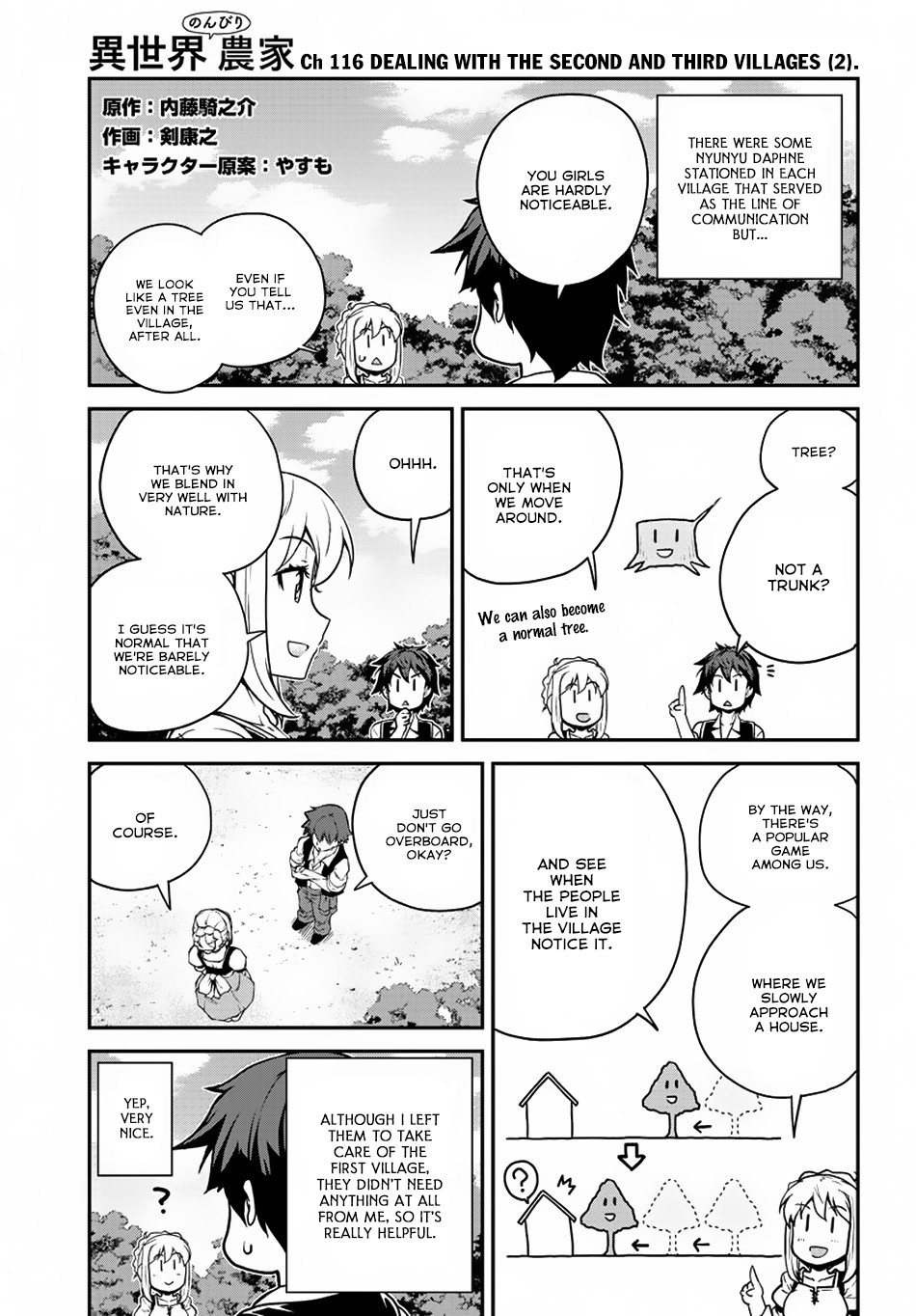 Farming Life in Another World - Chapter 116 - Page 2