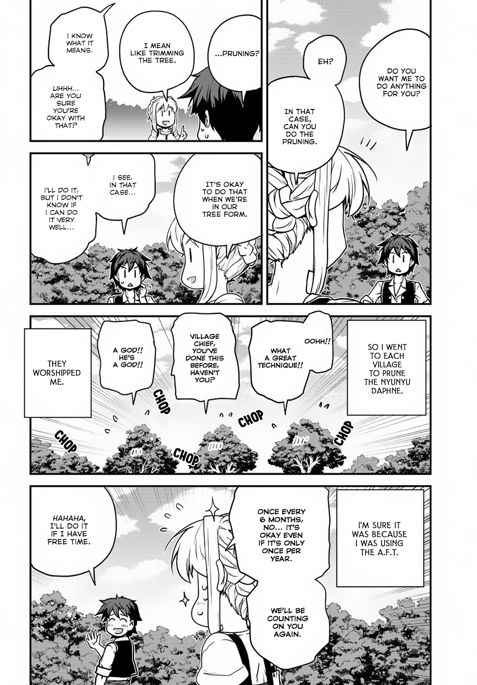 Farming Life in Another World - Chapter 116 - Page 3