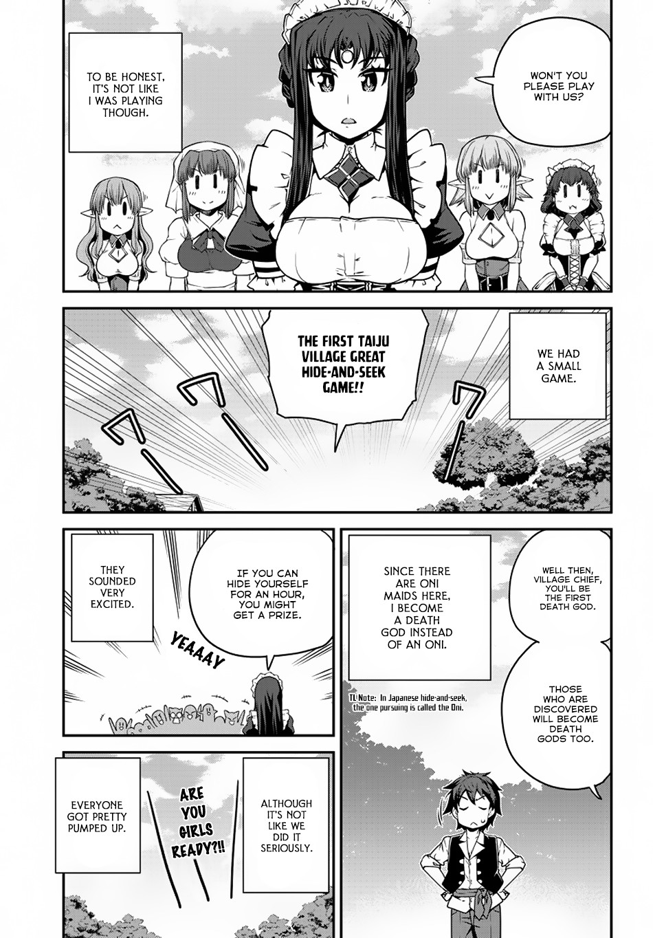 Farming Life in Another World - Chapter 116 - Page 4