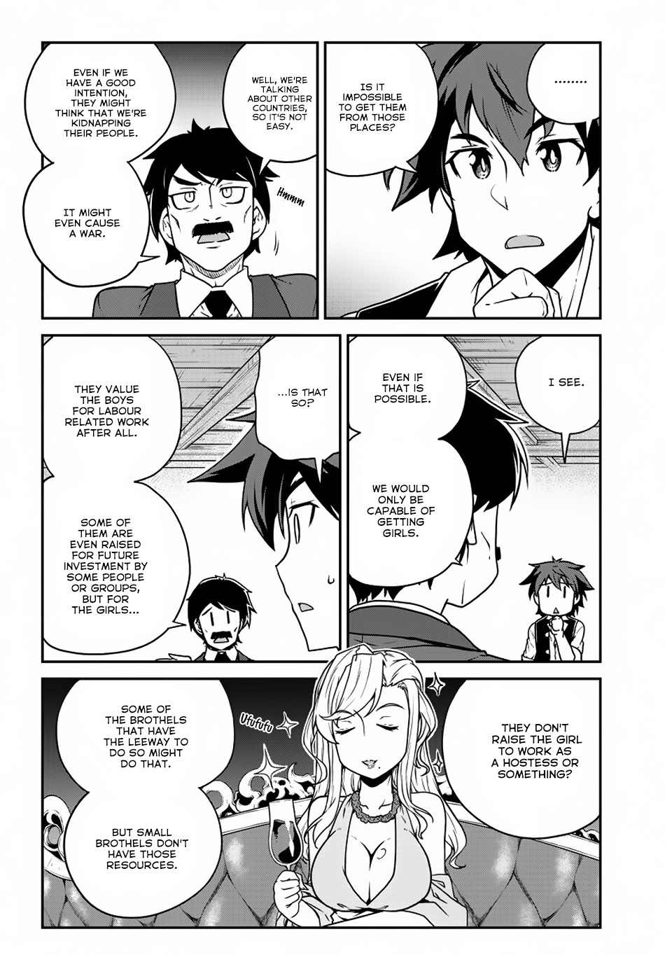 Farming Life in Another World - Chapter 116 - Page 7