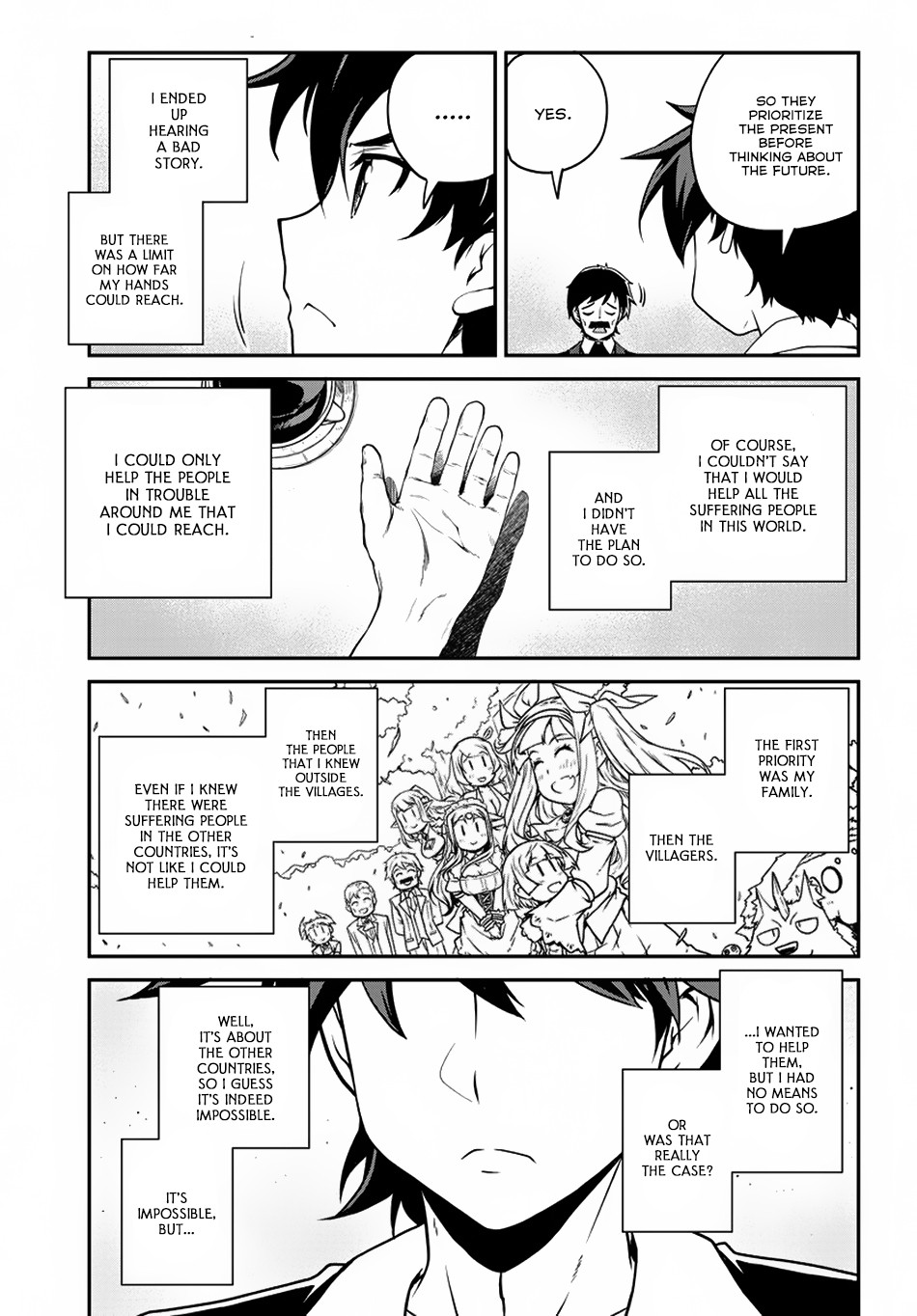 Farming Life in Another World - Chapter 116 - Page 8
