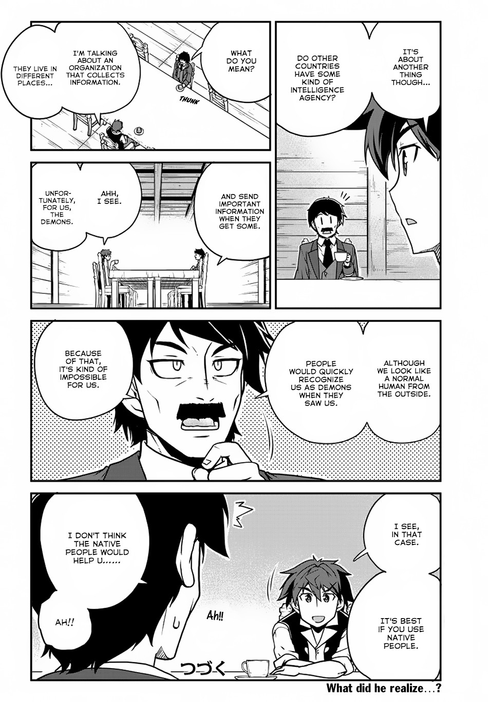 Farming Life in Another World - Chapter 116 - Page 9