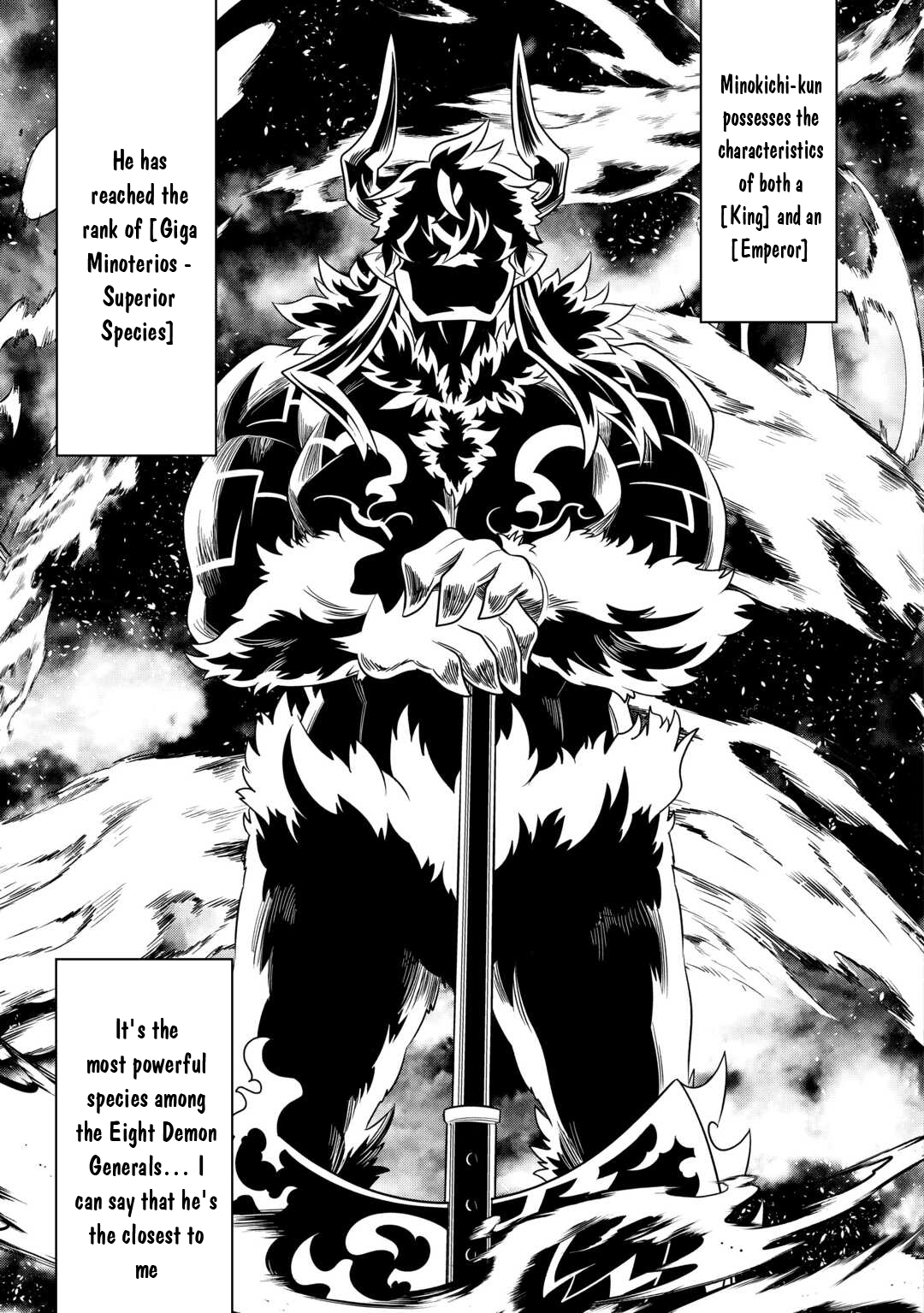 Re:Monster - Chapter 103 - Page 6