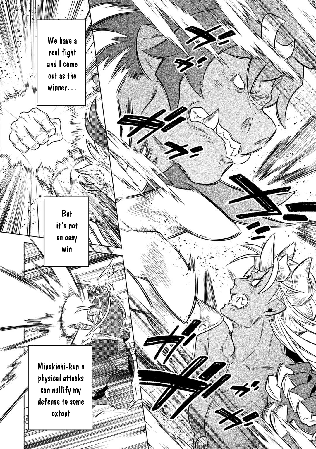 Re:Monster - Chapter 103 - Page 9