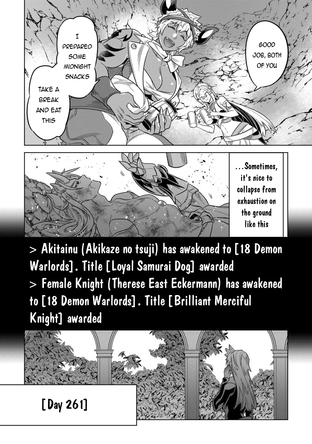 Re:Monster - Chapter 103 - Page 11