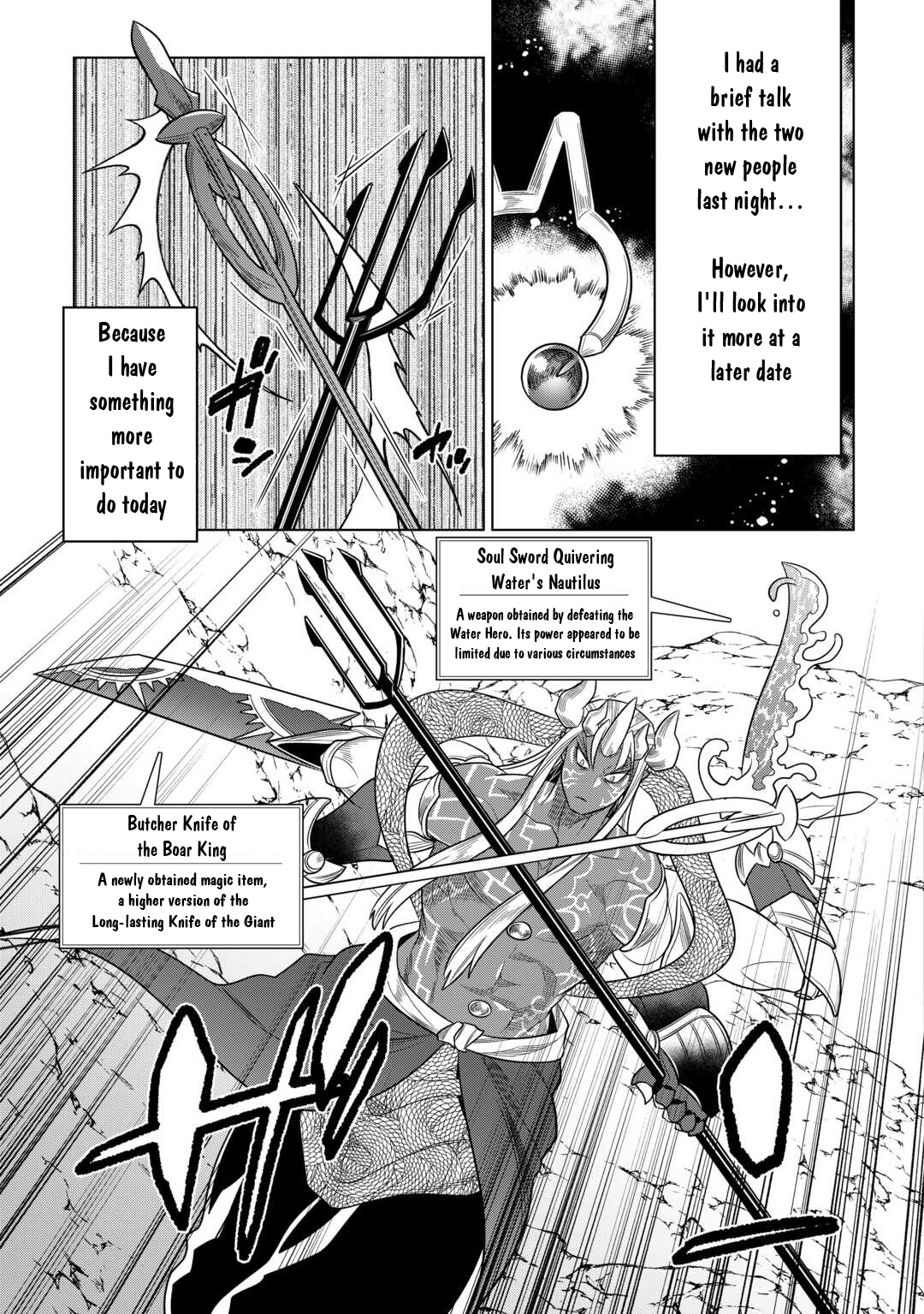 Re:Monster - Chapter 103 - Page 12