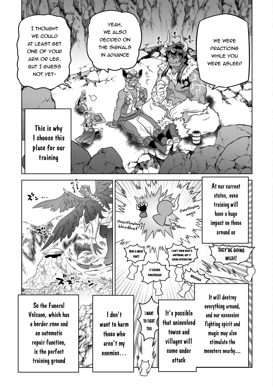Re:Monster - Chapter 103 - Page 16