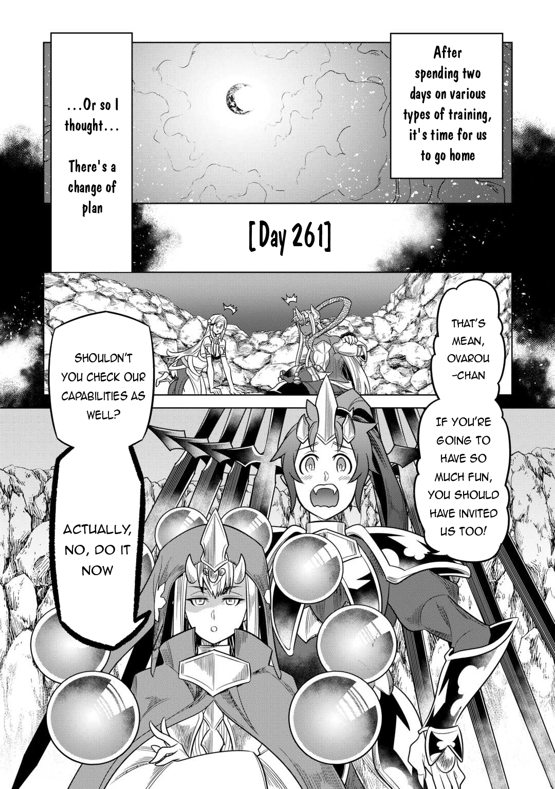 Re:Monster - Chapter 103 - Page 17