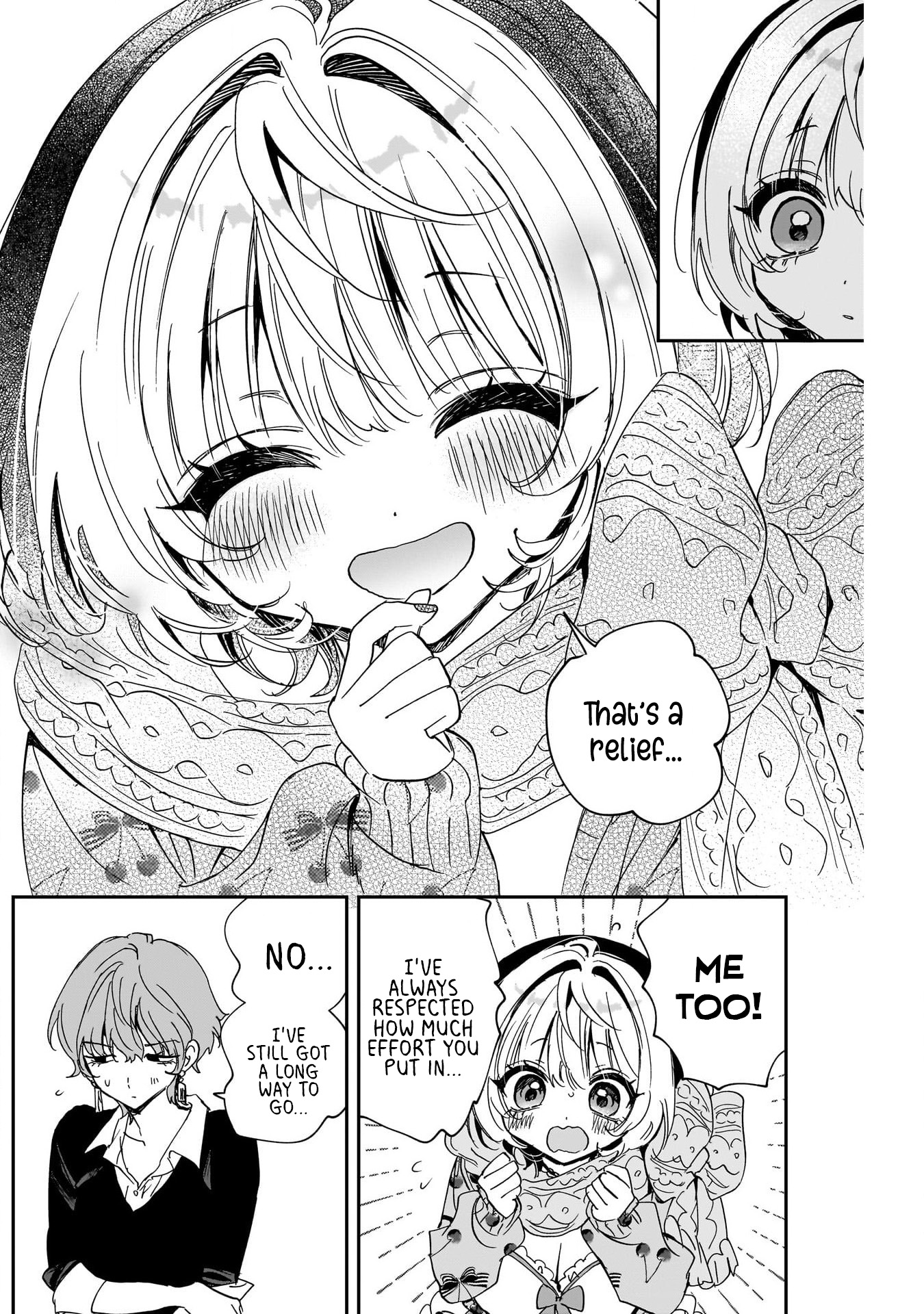 Noa-Senpai is My Friend. - Chapter 128 - Page 14