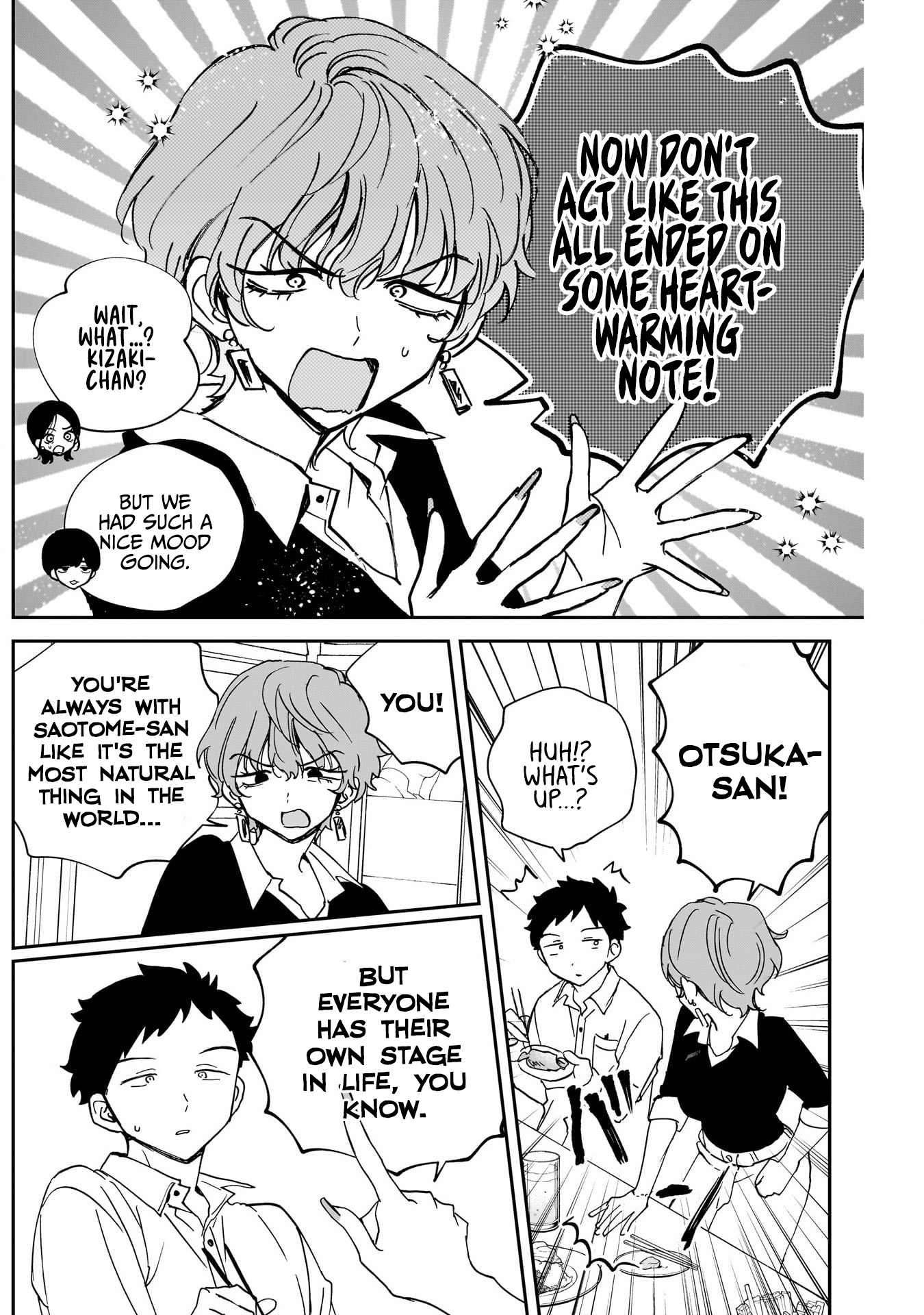 Noa-Senpai is My Friend. - Chapter 128 - Page 16