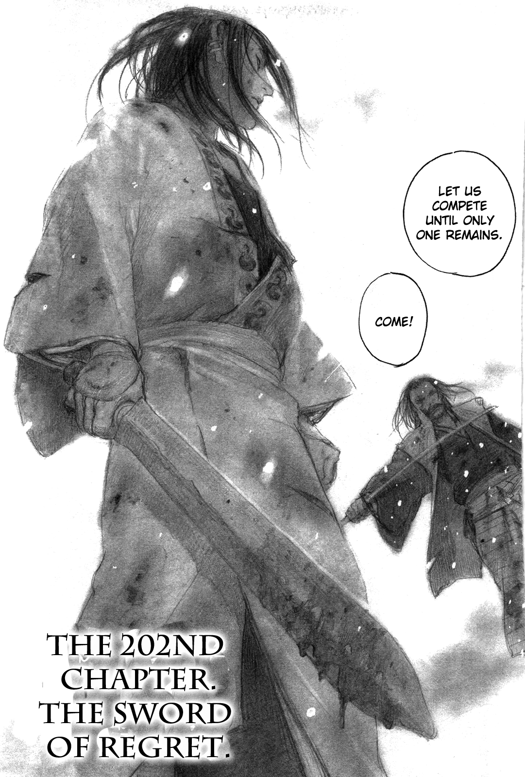 Blade of the Immortal - Chapter 202 - Page 1