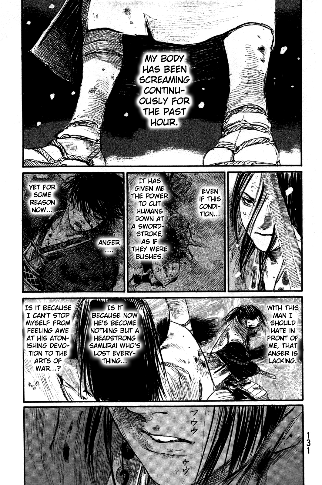 Blade of the Immortal - Chapter 202 - Page 13