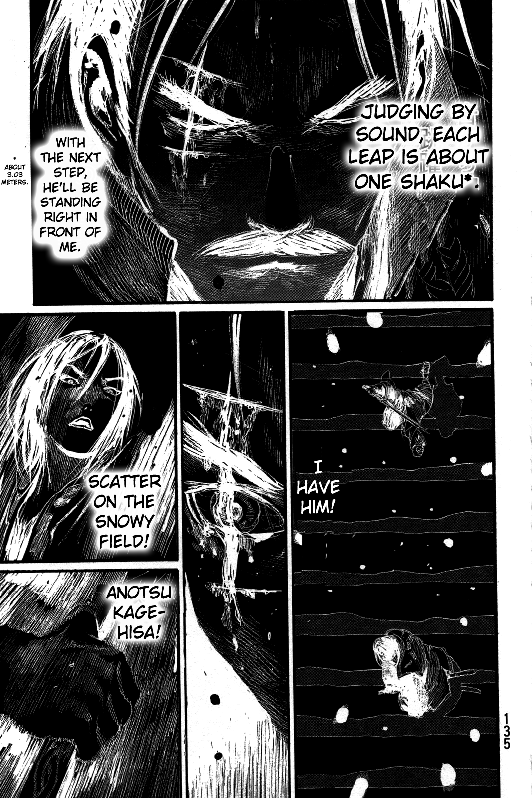 Blade of the Immortal - Chapter 202 - Page 17