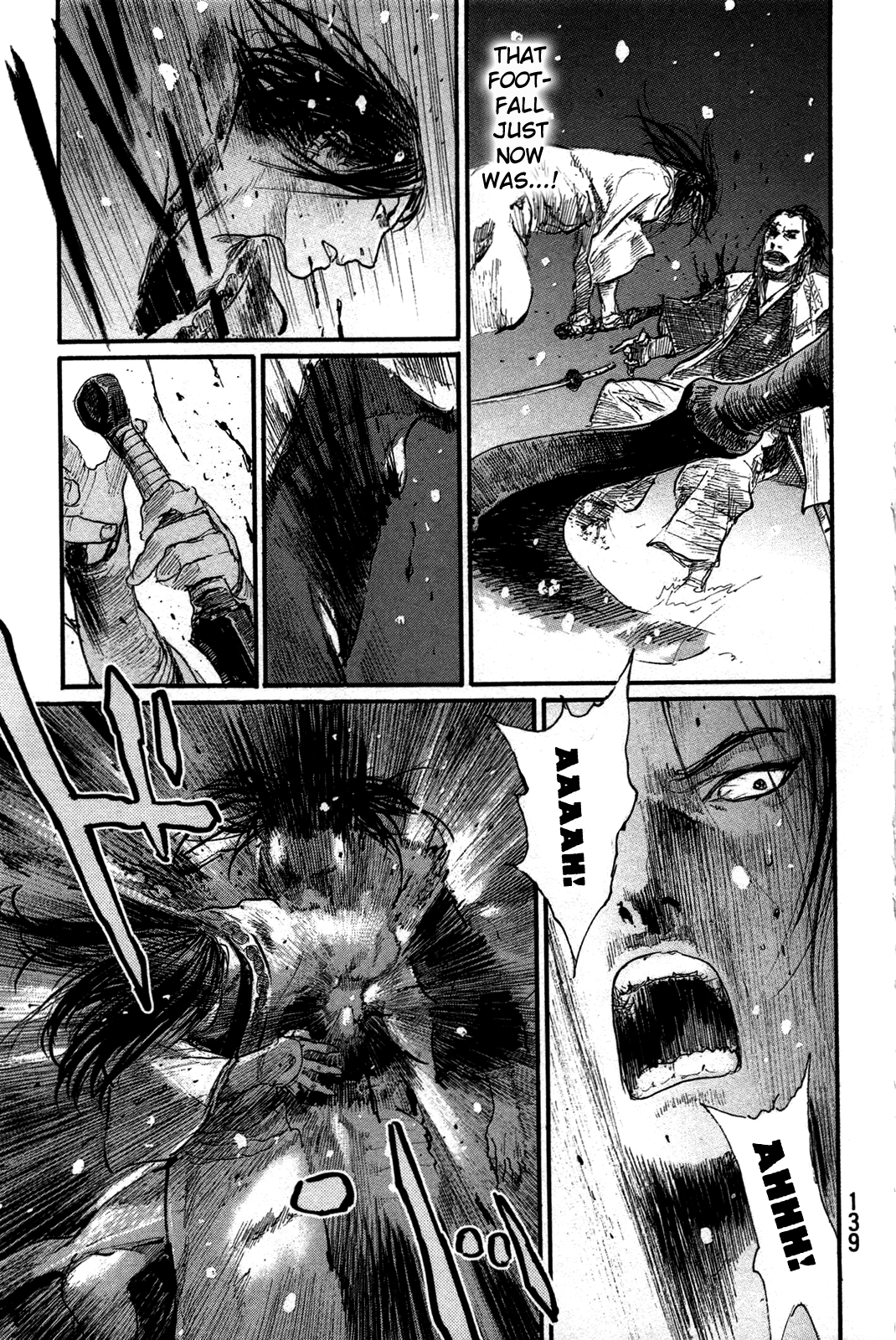 Blade of the Immortal - Chapter 202 - Page 21