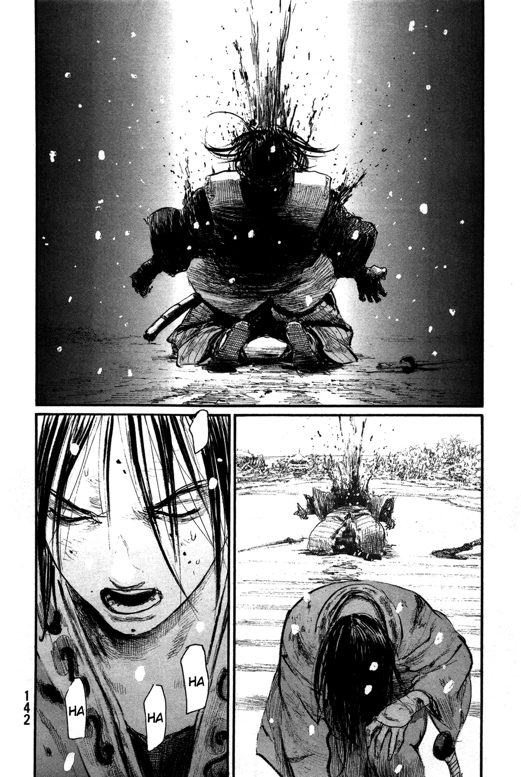 Blade of the Immortal - Chapter 202 - Page 24
