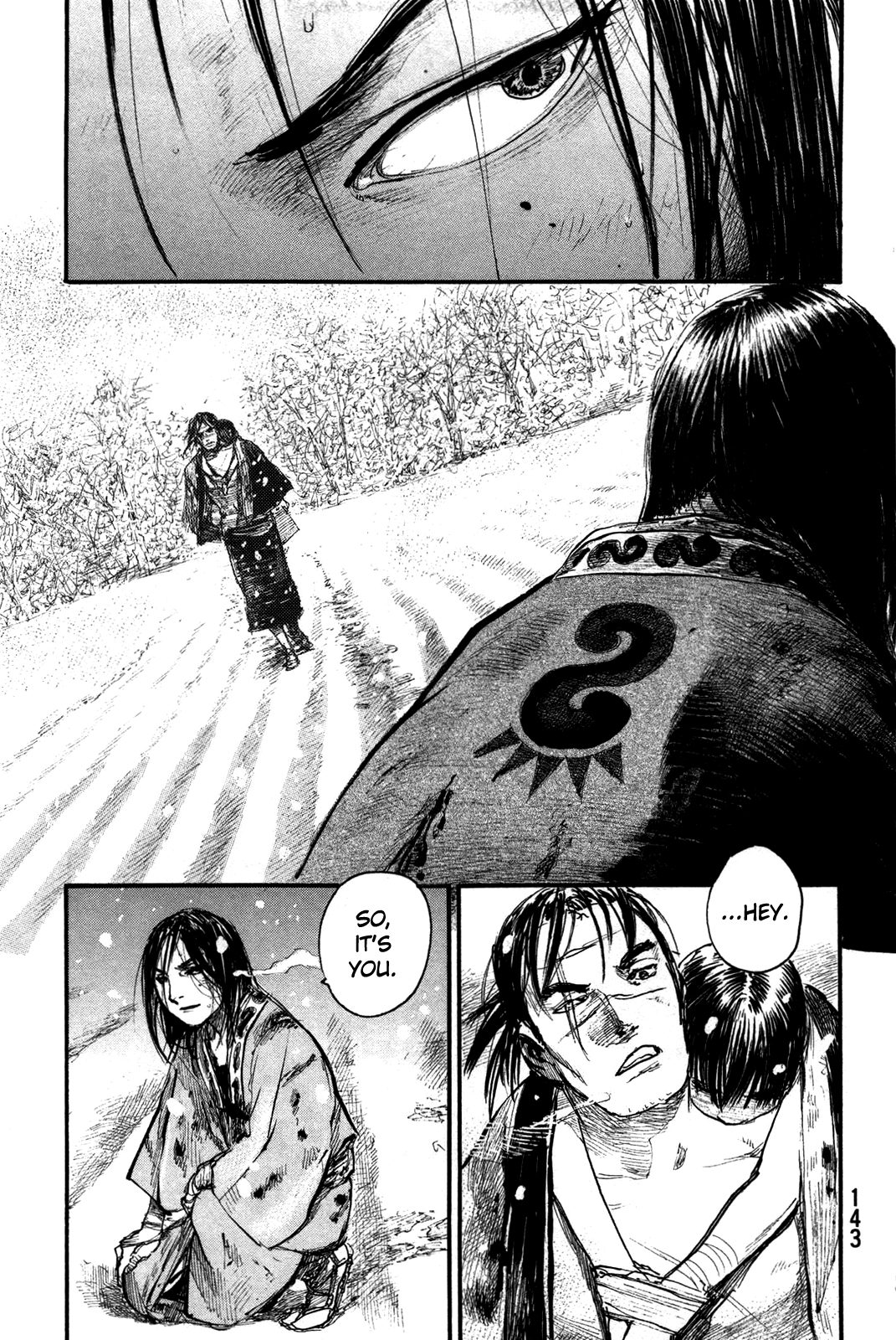 Blade of the Immortal - Chapter 202 - Page 25
