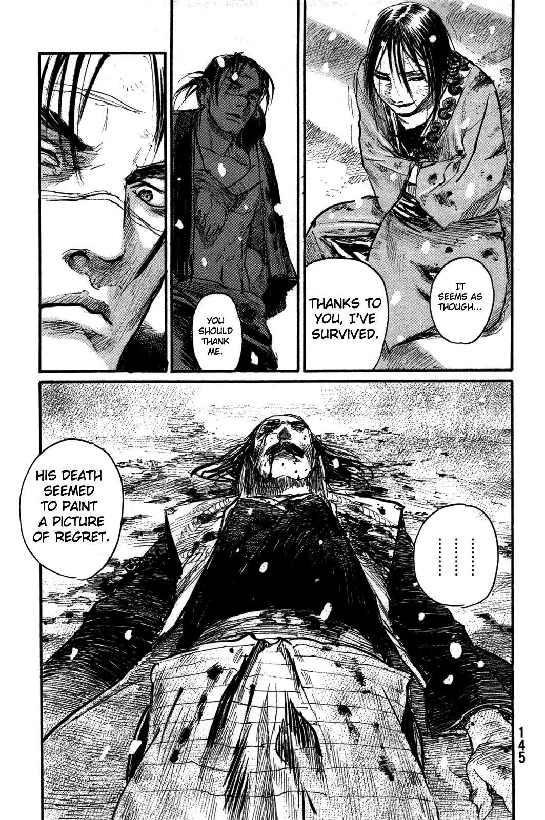 Blade of the Immortal - Chapter 202 - Page 27